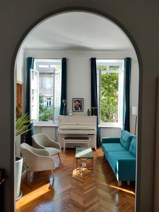 Votre Cocon En Plein Coeur De Marseille Apartamento Exterior foto