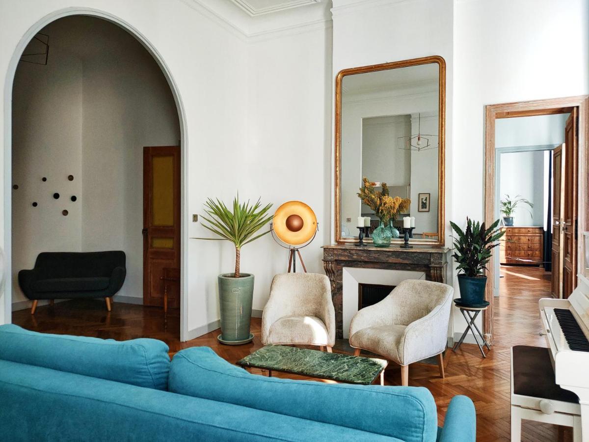 Votre Cocon En Plein Coeur De Marseille Apartamento Exterior foto