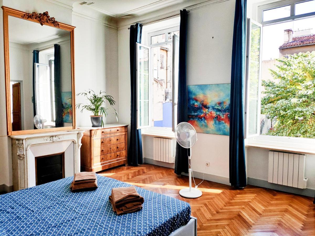 Votre Cocon En Plein Coeur De Marseille Apartamento Exterior foto